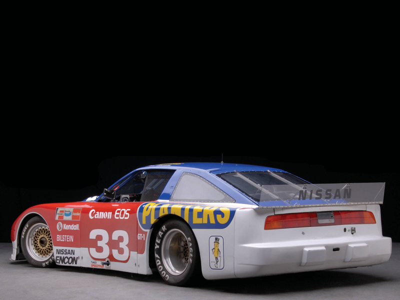 Illustration for article titled Vintage IMSA Picdump!